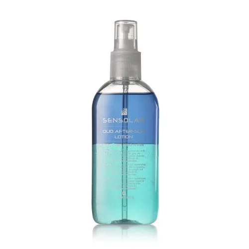 Sensolar, SENSOLAR After-Sun Lotion ohne Emulgator Spray (200ml)