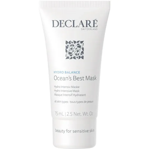 Declaré, Declaré Hydro Balance Intensive Hydro-Gel-Maske Feuchtigkeitsmasken 75 ml