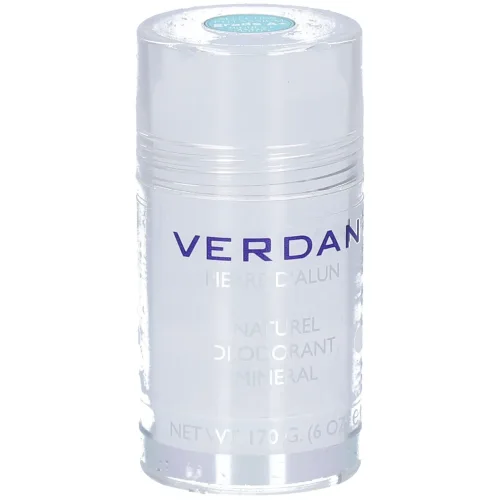 VERDAN, VERDAN Alaunstein grad A+ Deo natural Eco (170g)