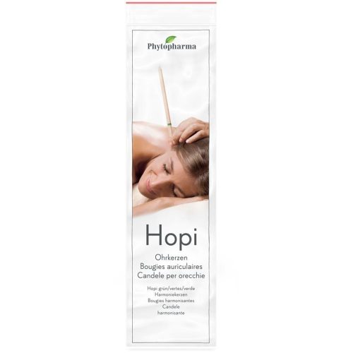 Phytopharma, Phytopharma Hopi Ohrenkerzen 2 Stück