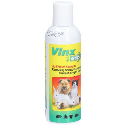 Vinx, Vinx Bio-Kräuter-Shampoo mit Neem