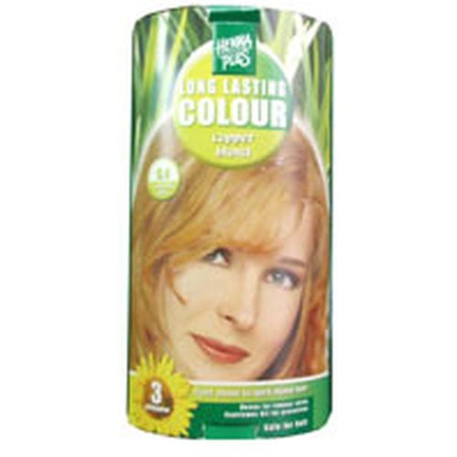Henna Plus, HENNA PLUS Long Lasting Colour 8.4 Kupferblond (1 Stk)