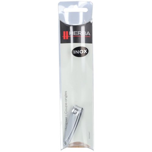 HERBA, Herba.Nagelknipser, Inox