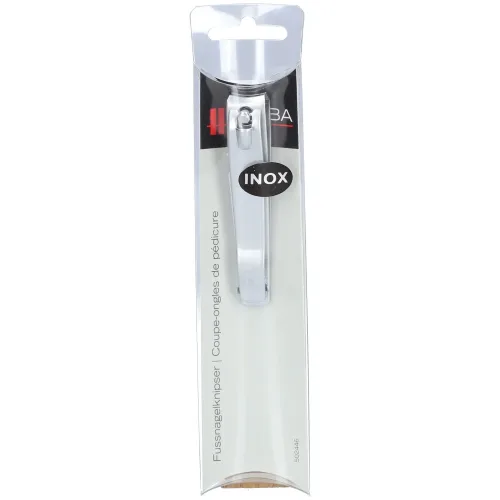 HERBA, Herba.Fussnagelknipser, Inox
