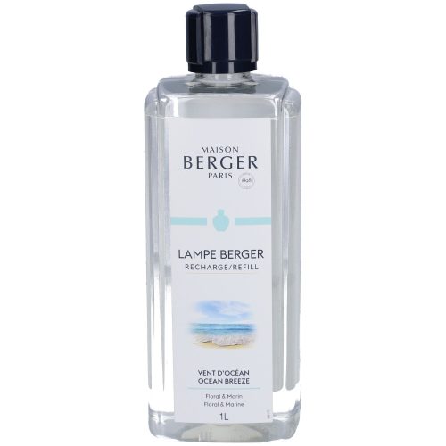 Maison Berger, MAISON BERGER Lampen Nachfüllung Erfrischende Ozeanbrise (1L)