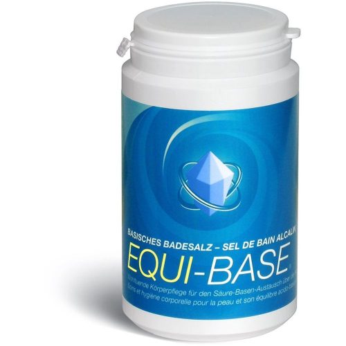 EQUI-BASE, EQUI-BASE Badesalz basisch (300g)