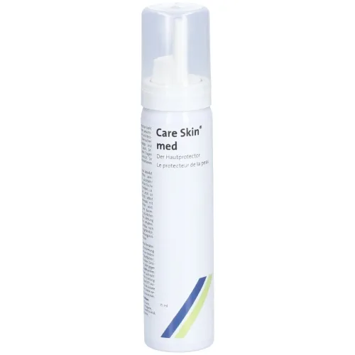 Care Skin med, Care Skin med Hautschutz Schaum (75ml)