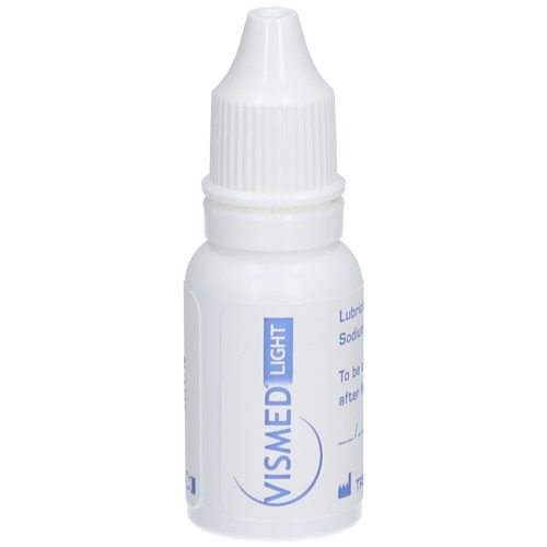 VISMED, Vismed Light Augentropfen 0.1% 15ml  | Augentropfen
