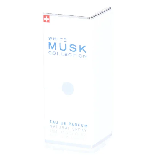 Musk Collection, Musk Collection White Eau de Parfum Travel Size 15ml Damen