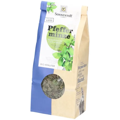 SONNENTOR, Sonnentor Pfefferminztee BIO (50g)