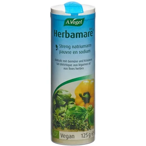 A. Vogel, A. Vogel Herbamare Diätsalz (125g)