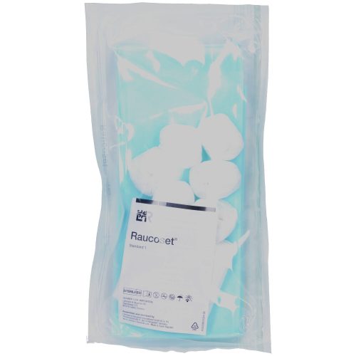 Raucoset, Raucoset Verband-Set Standard I steril (1 Stk)