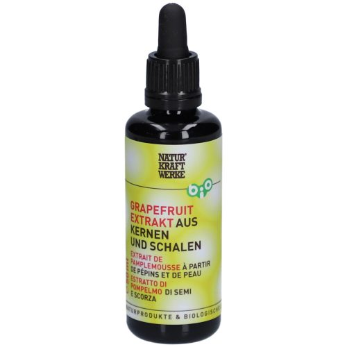 Naturkraftwerke, NATURKRAFTWERKE Grapefruit Extrakt Bio (50ml)