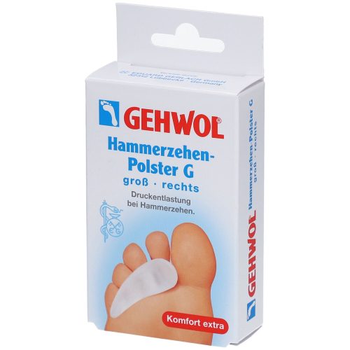 GEHWOL, GEHWOL Hammerzehen-Polster G rechts (1 Stk)