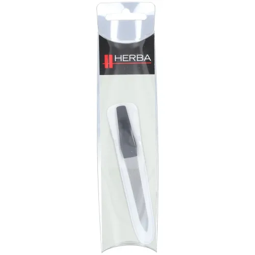 HERBA, Herba Saphir-Nagelfeile im Etui, 9.5 cm