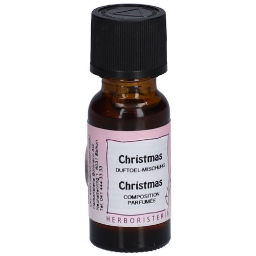 Herboristeria, Herboristeria Duftöl-Mischung Christmas (15ml)