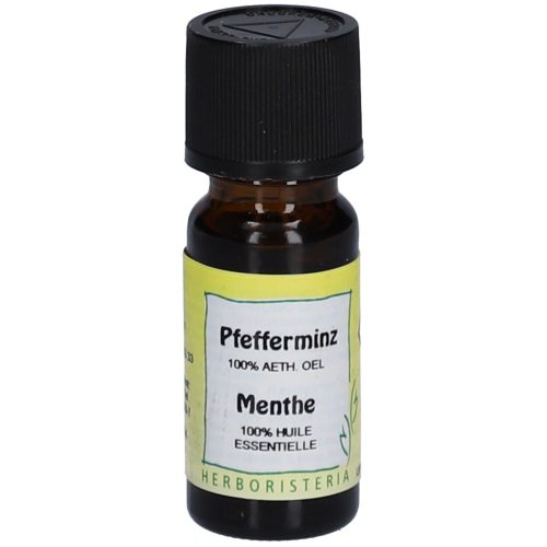 Herboristeria, Herboristeria Ätherisches Öl Pfefferminze (10ml)