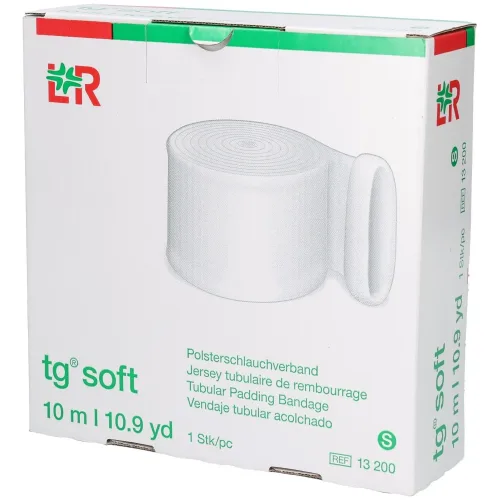 tg, tg soft Polsterschlauchverband S 4.5cmx10m
