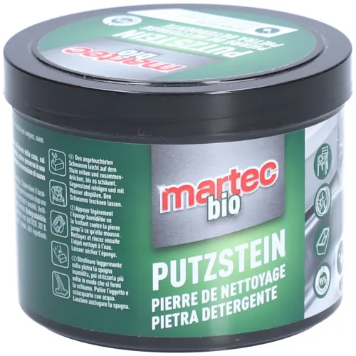 martec, MARTEC Bio Universalreiniger 400g 33016 Putzstein