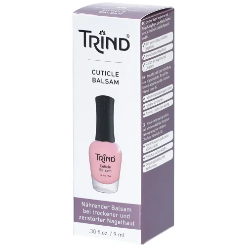 Trind, Trind Cuticle Repair Balsam, 9 ml