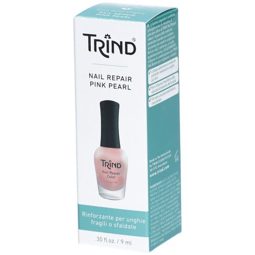 Trind, Trind Nail Repair Nagelh&auml;rter Pink Pearl, 9 ml