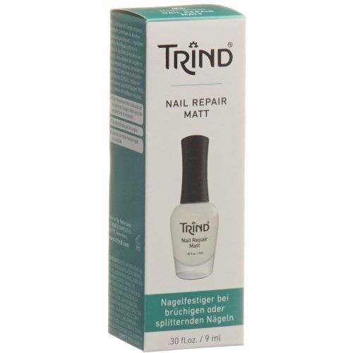 Trind, TRIND Nail Repair Nagelhärter matt (9ml)