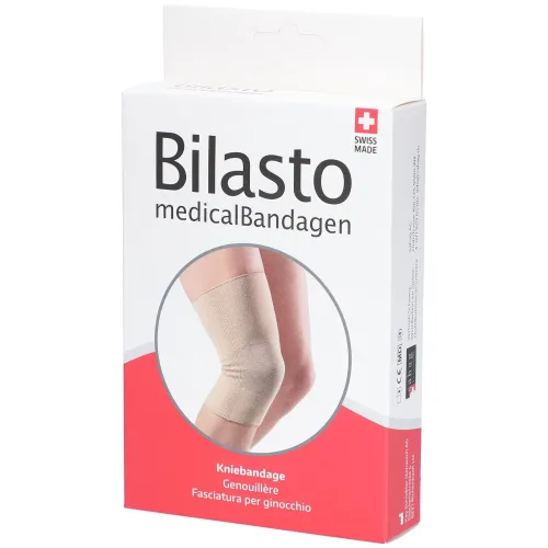 Bilasto, Bilasto Kniebandage beige L (1 Stk)