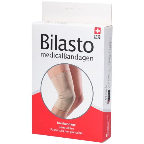 Bilasto, Bilasto Kniebandage beige XL (1 Stk)