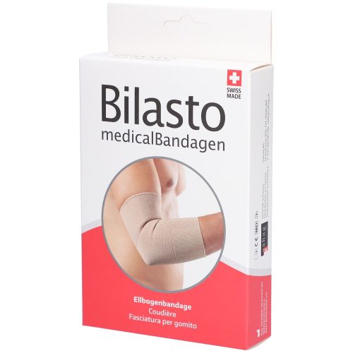 Bilasto, Bilasto Ellbogenbandage beige M (1 Stk)