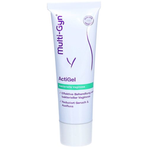 Multi-Gyn, Multi-Gyn - ActiGel, 50 ml, Weiss