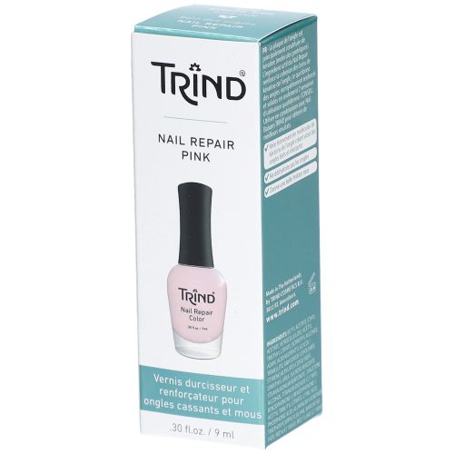 Trind, Trind Nail Repair Nagelh&auml;rter Pastel No 7, 9 ml