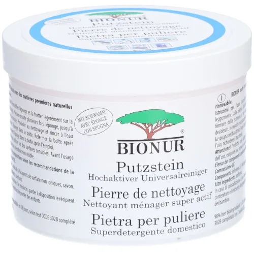BIONUR, BIONUR Putzstein (400g)