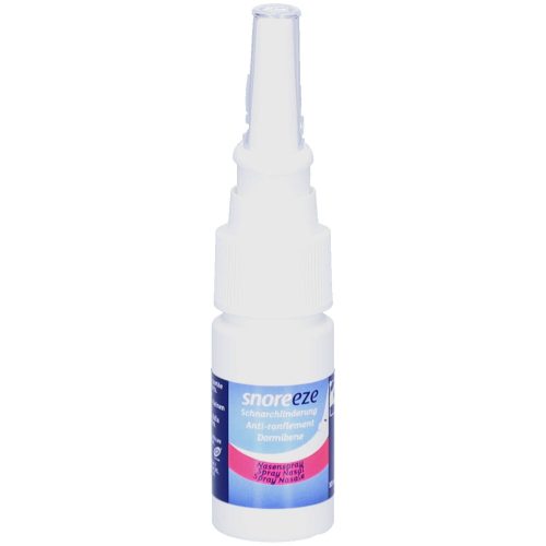 Snoreeze, Snoreeze Anti Schnarch Nasenspray (10ml)