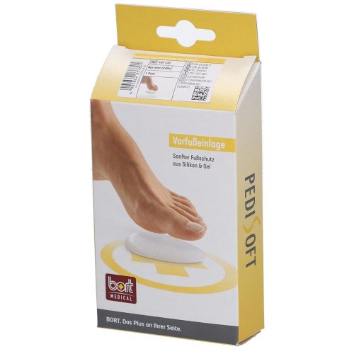 PEDISOFT, Pedisoft Vorfusseinlage Gel