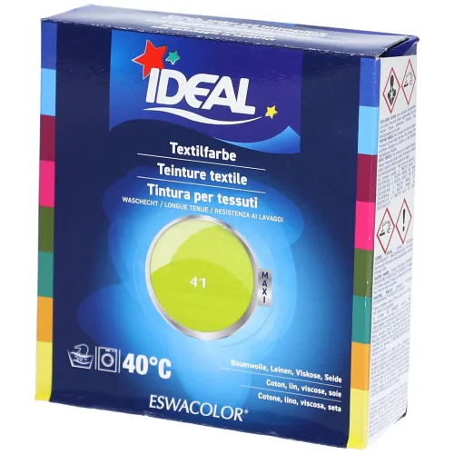 IDEAL, IDEAL MAXI Baumwolle Color No41 anisgrün (1 Stk)