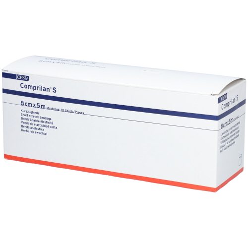Comprilan, Comprilan S ECO Kurzzugbinde 8cmx5m (10 Stk)