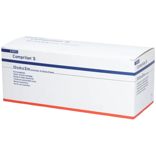 Comprilan, Comprilan S ECO Kurzzugbinde 10cmx5m (10 Stk)