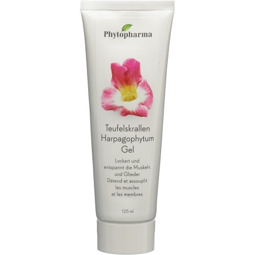 Phytopharma, Phytopharma Teufelskrallen Gel (125ml)