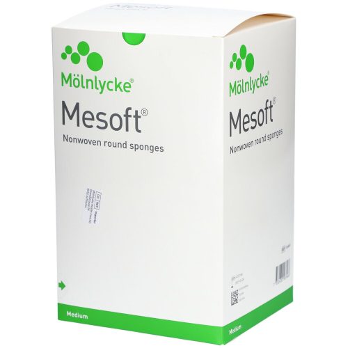 Mesoft, Mesoft Rundtupfer 35mm steril (20x5 Stk)