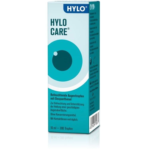 Hylo, HYLO CARE Gtt Opht Fl 10 ml