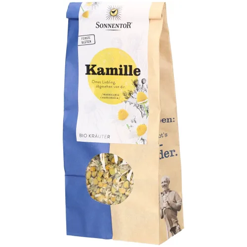 SONNENTOR, Sonnentor Kamille Bio Tee (50g)