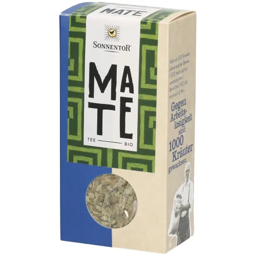 SONNENTOR, Sonnentor Mate Tee Bio (90g)