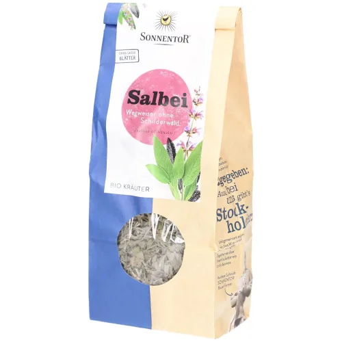 SONNENTOR, Sonnentor Salbei Tee BIO (50g)