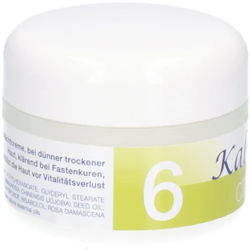 Kalyana, Kalyana Creme 6 mit Kalium sulfuricum (50ml)