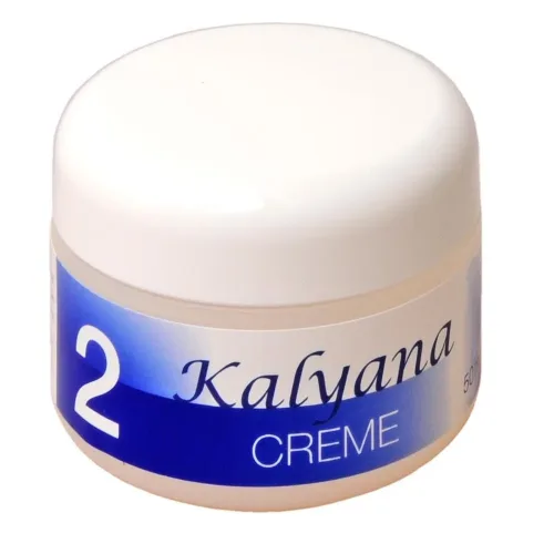 Kalyana, Kalyana Creme 2 mit Calcium phosphoricum (50ml)