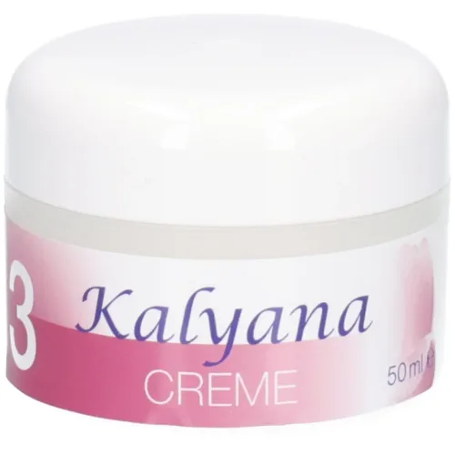 Kalyana, Kalyana Creme 3 mit Ferrum phosphoricum (50ml)