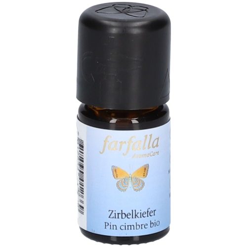 Farfalla, farfalla ätherisches Öl Zirbelkiefer bio 5 ml