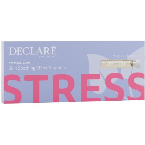 Declaré, Declaré Stress Balance Hautberuhigungs-Effekt-Ampulle Ampullen 17,5 ml