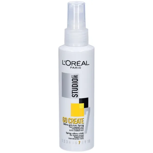 Studio Line, Studio Line Haargel GoCreate Vapo u-forte