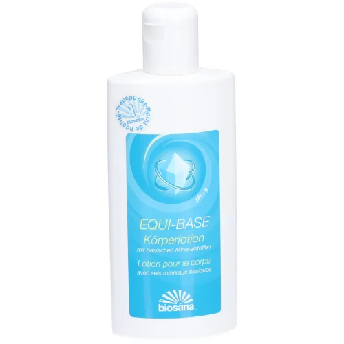 EQUI-BASE, EQUI-BASE Körperlotion (200ml)